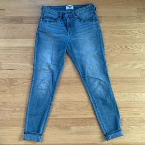 Denizen by Levi’s Mid Rise Skinny Size 10
